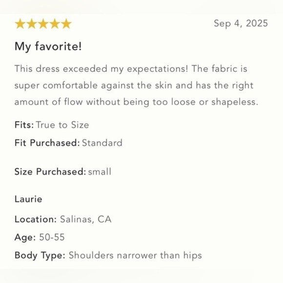 NWT Size S - Daily Practice by Anthropologie At Play Mini Dress (NWT US$ 108) - Picture 13 of 16